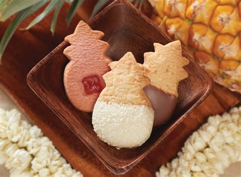 Honolulu cookie - Gourmet, delicious, and made with the freshest ingredients. Look for the Pineapple Shape® Premium Shortbread Cookies Baked Fresh Daily in Hawaii. Perfect for gifts, weddings, and any occasion at Honolulu Cookie Company. 